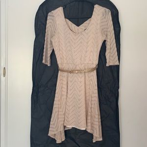 As u wish sweater dress